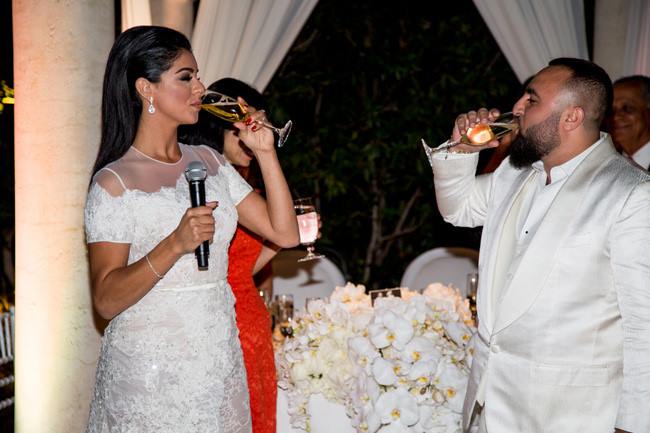 Rima Fakih and Wassim SAL Slaiby’s Beverly Hills Wedding